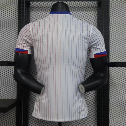 FRANCIA JUGADOR VISITA 2024