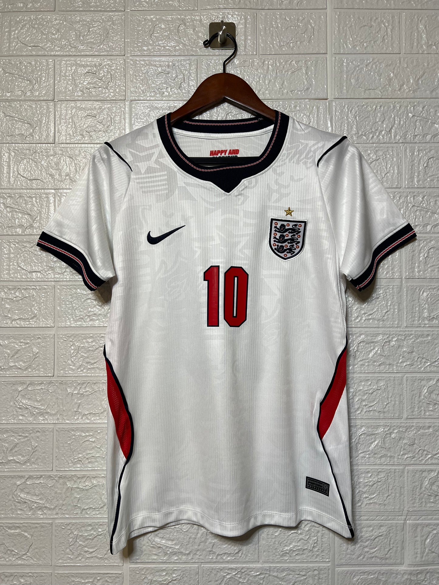 Inglaterra 2026 Mujer Bellingham