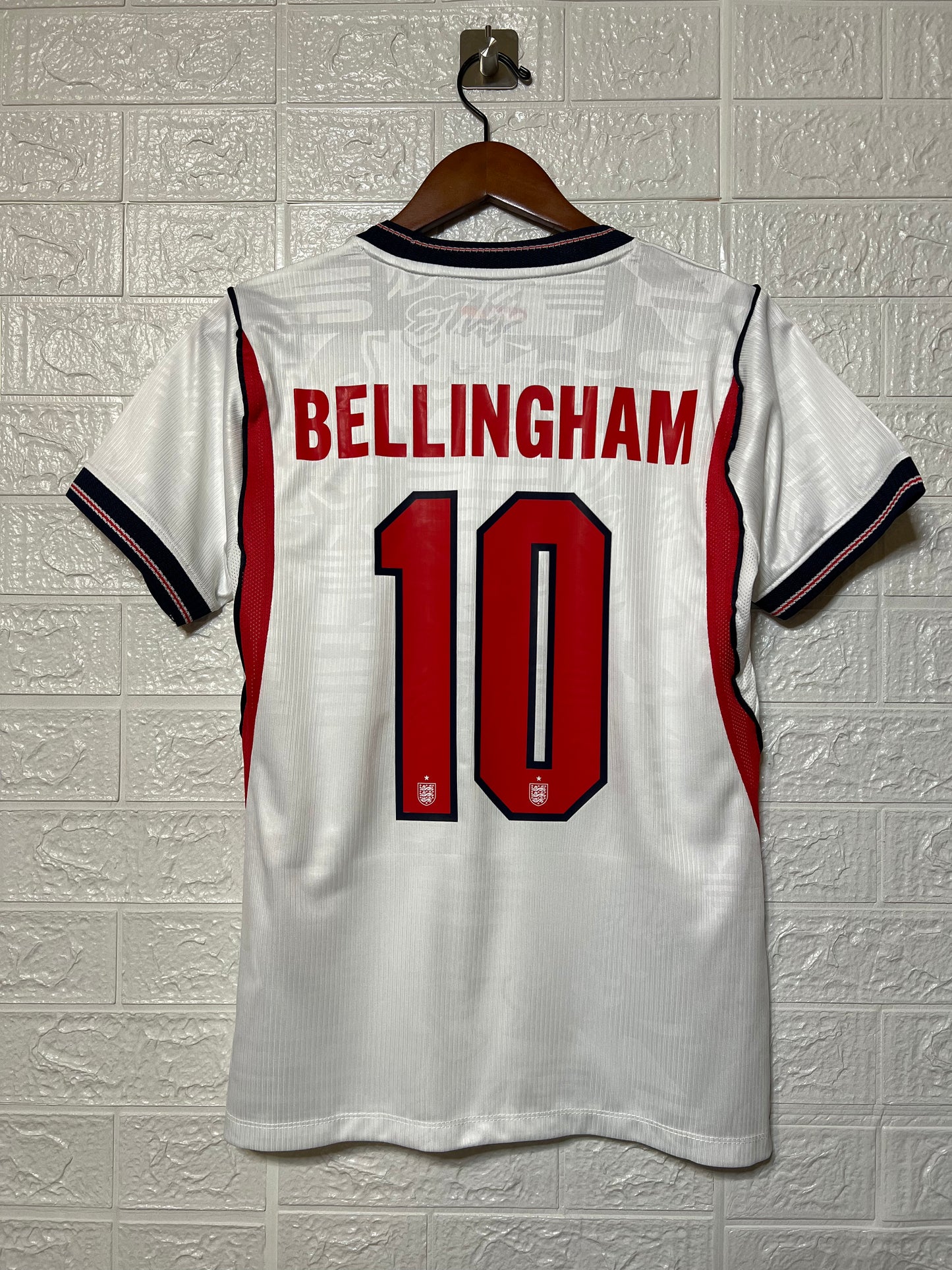 Inglaterra 2026 Mujer Bellingham