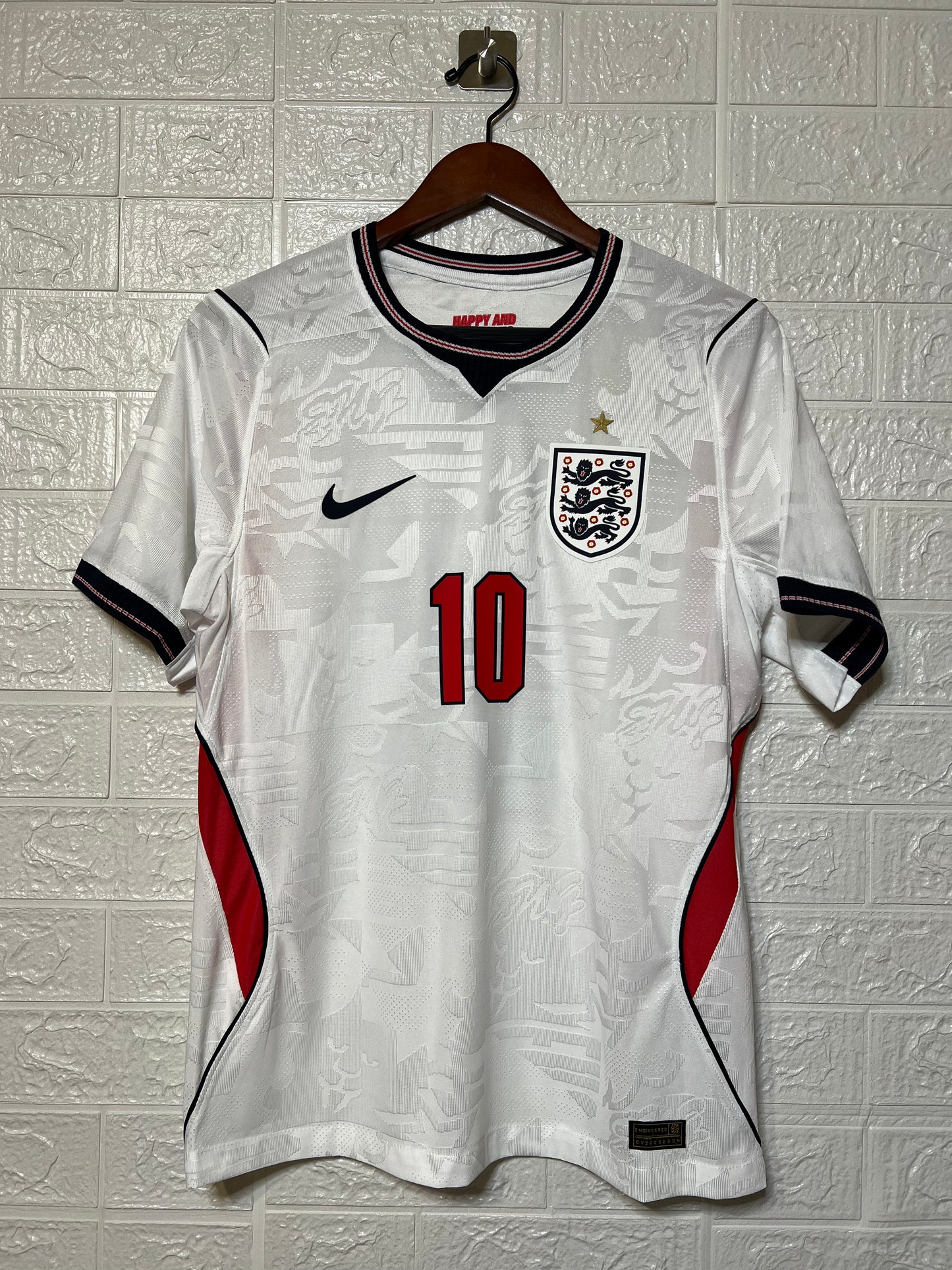 Inglaterra 2026 versión jugador Bellingham