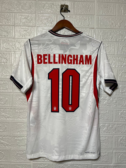 Inglaterra 2026 versión jugador Bellingham
