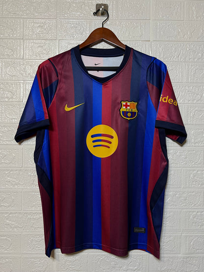 Barcelona 26-27 versión fan local Lamine Yamal