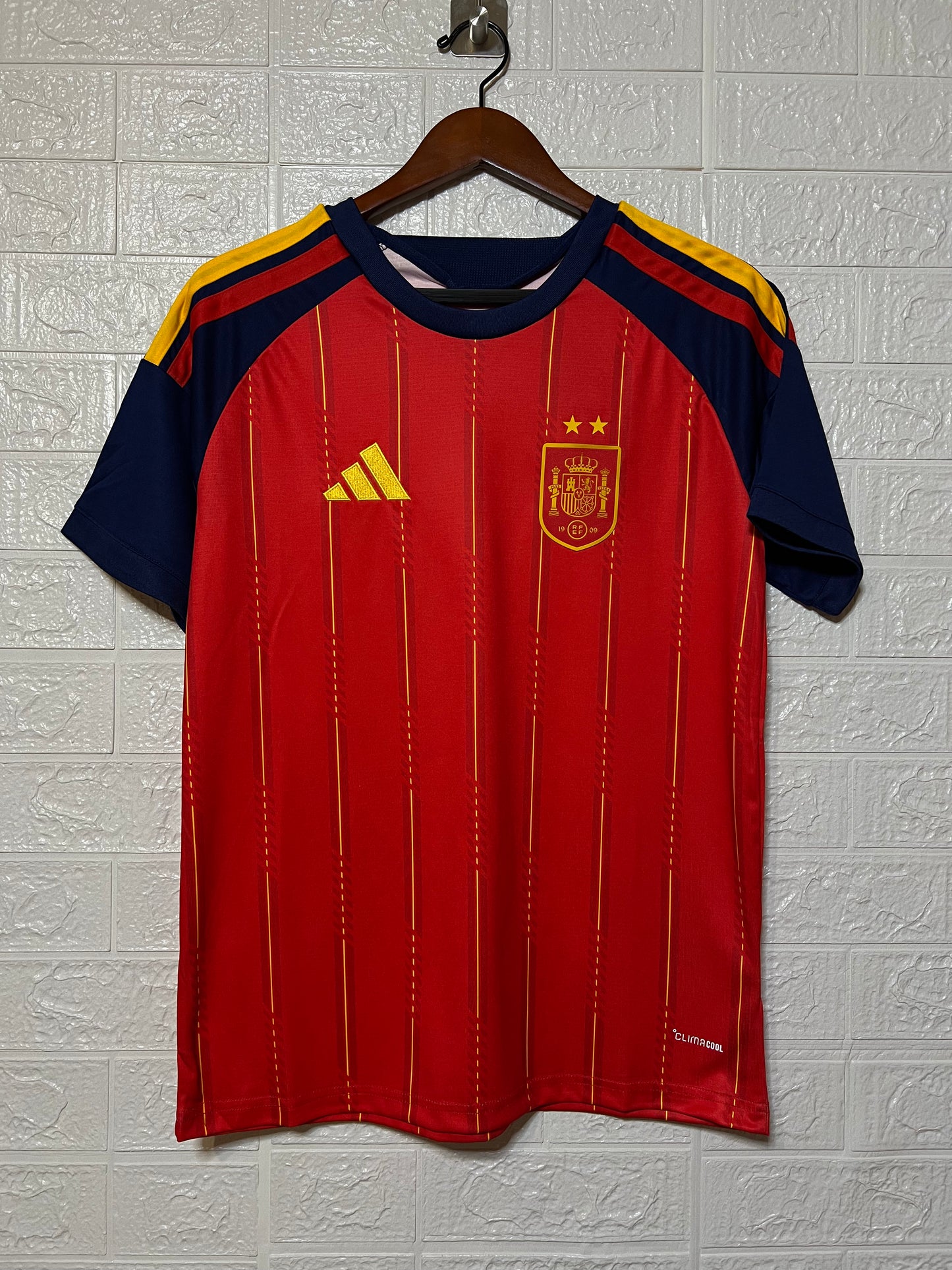 España 2 estrellas versión fan