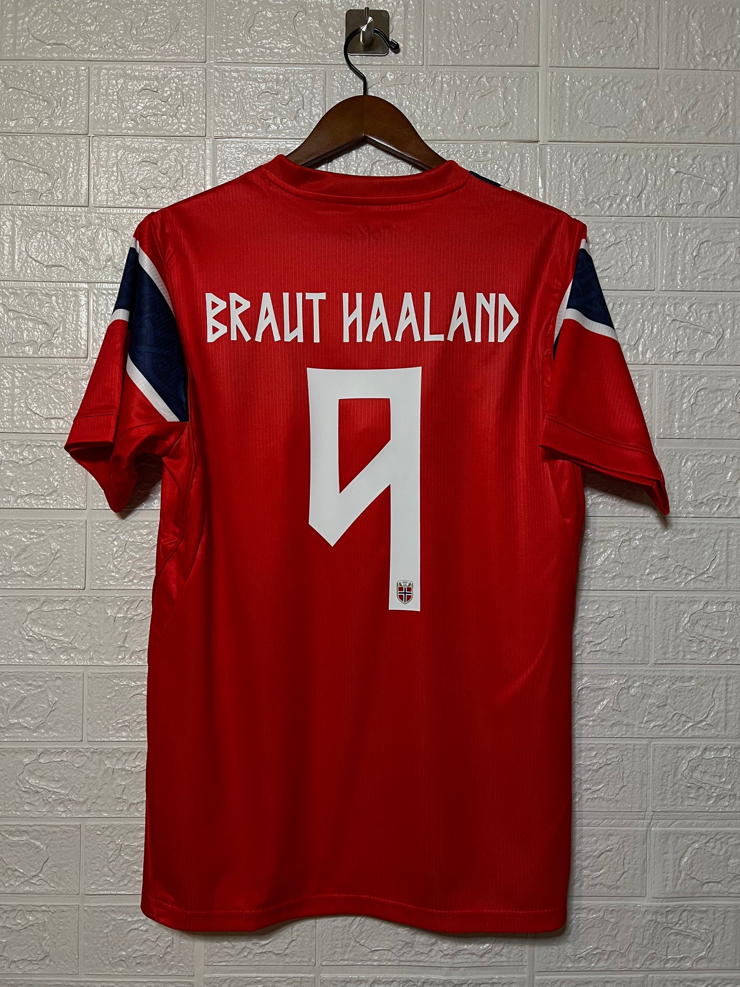 Noruega 2026 versión fan Haaland