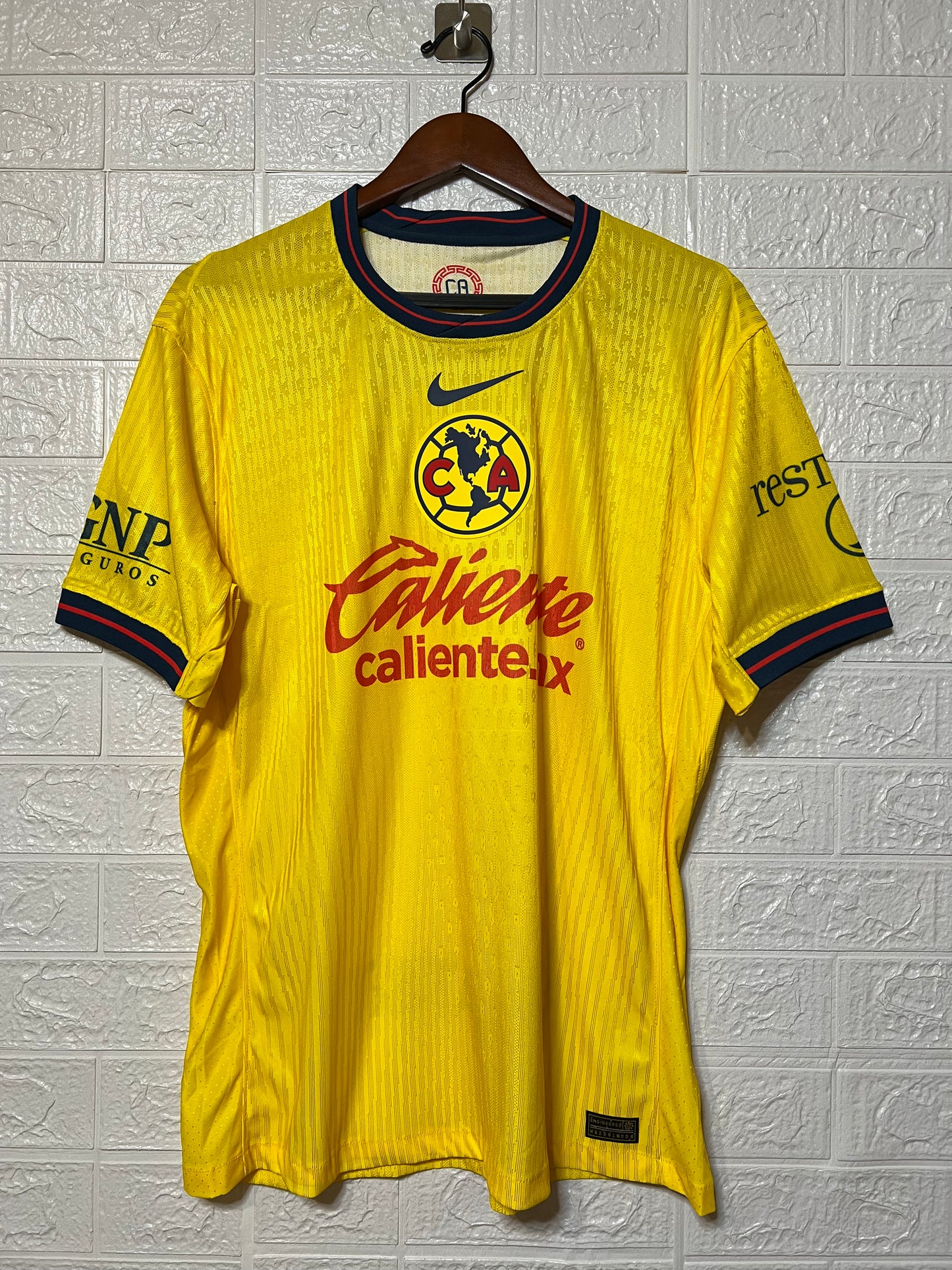 América 24-25 versión jugador