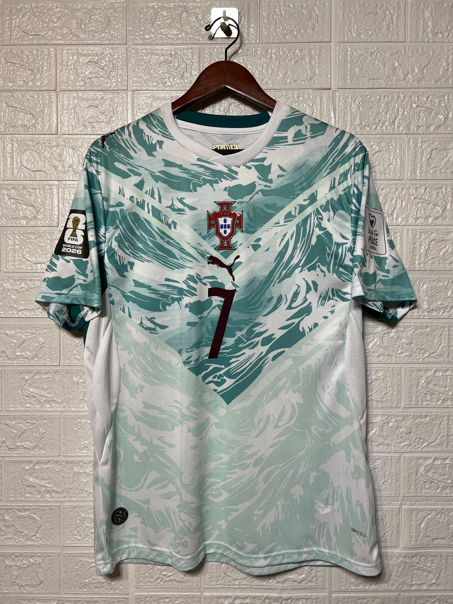 Portugal 2026 visita Ronaldo