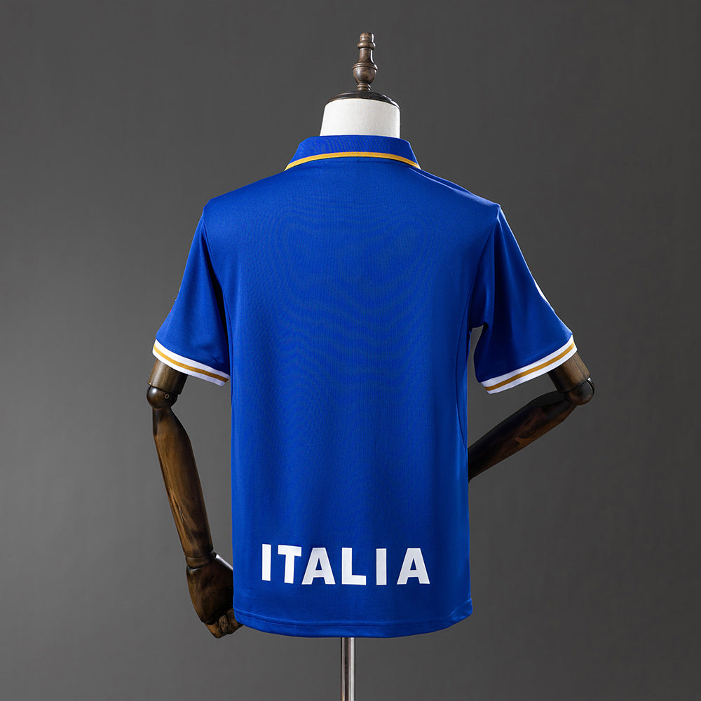 ITALIA RETRO LOCAL 1996