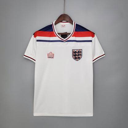 INGLATERRA RETRO LOCAL 1982