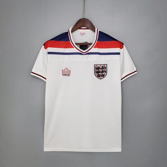 INGLATERRA RETRO LOCAL 1982
