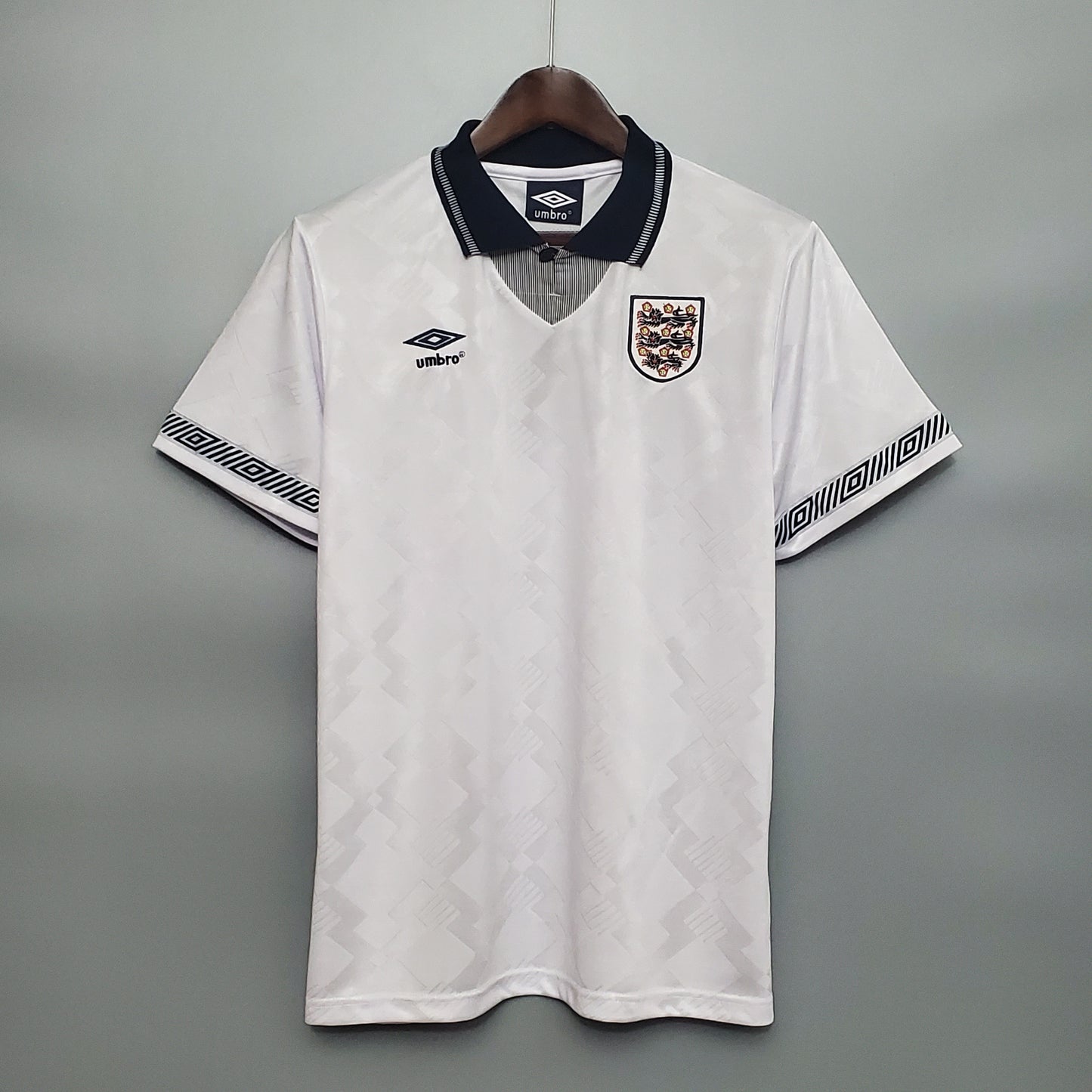 INGLATERRA RETRO LOCAL 1990