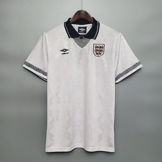 INGLATERRA RETRO LOCAL 1990