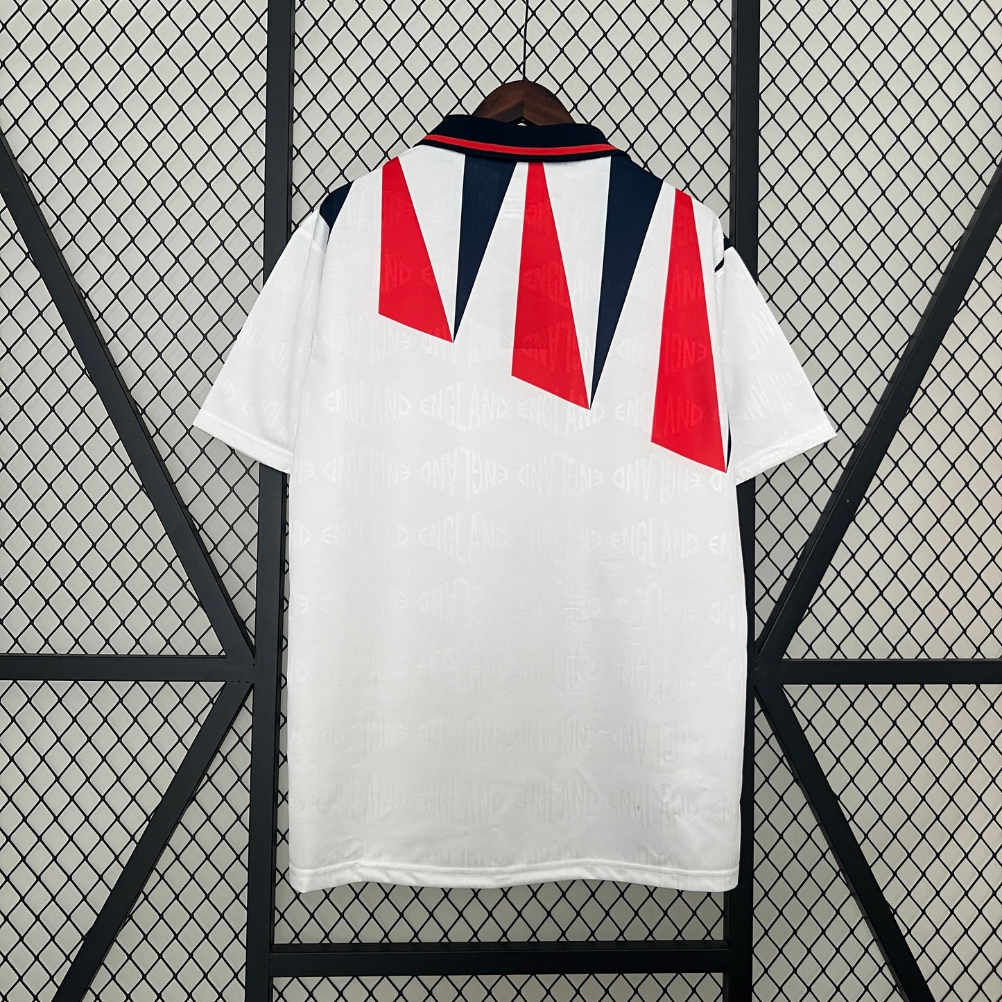 INGLATERRA RETRO LOCAL 1992