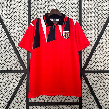 INGLATERRA RETRO VISITA 1992