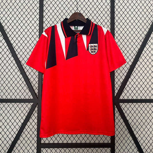 INGLATERRA RETRO VISITA 1992