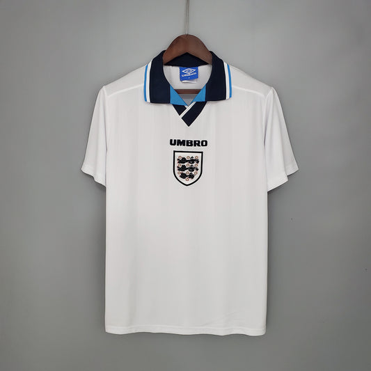 INGLATERRA RETRO LOCAL 1996