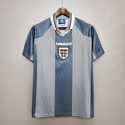 INGLATERRA RETRO VISITA 1996