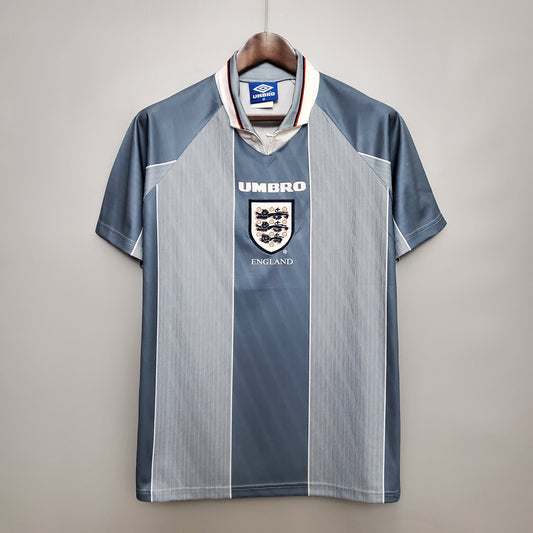 INGLATERRA RETRO VISITA 1996