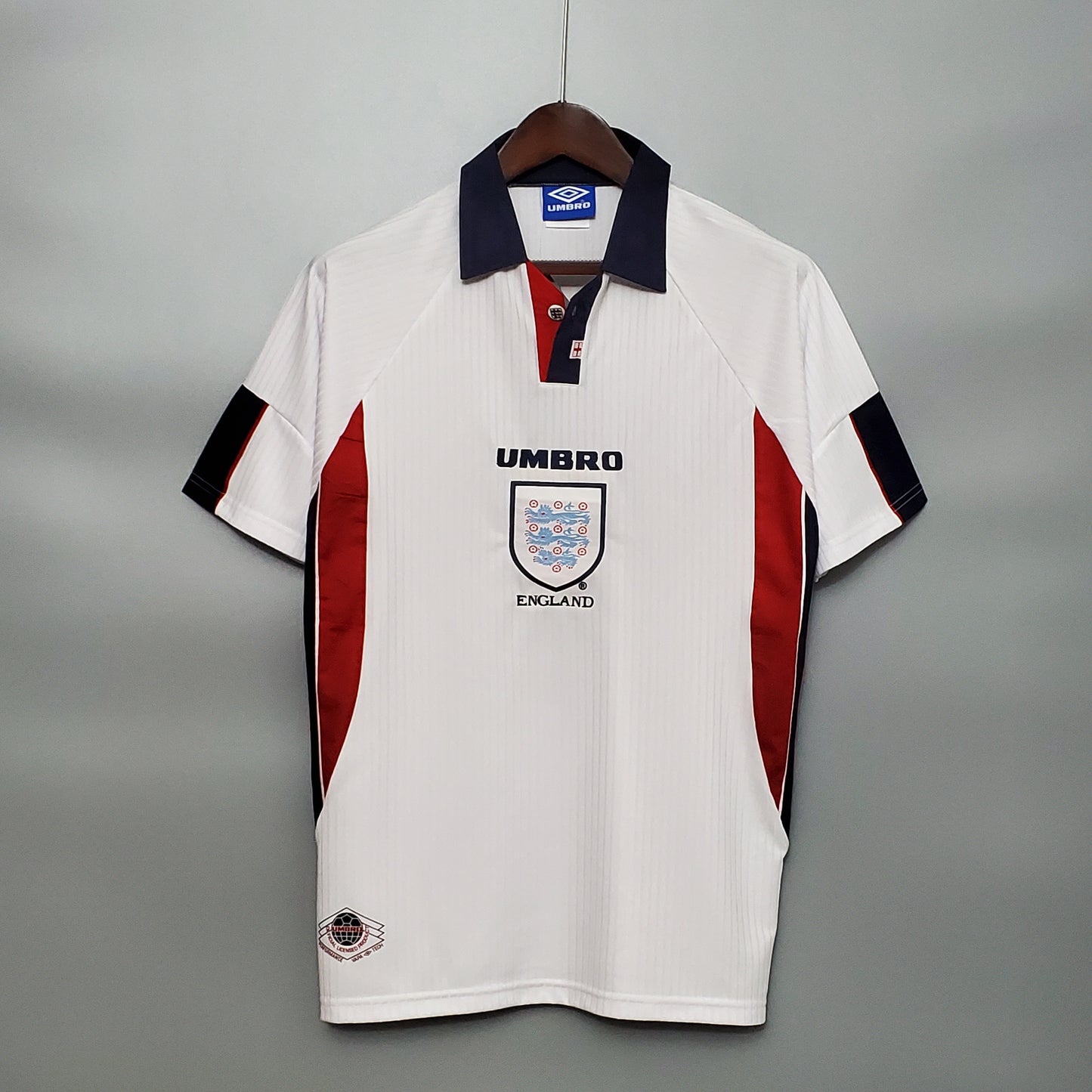 INGLATERRA RETRO LOCAL 1998