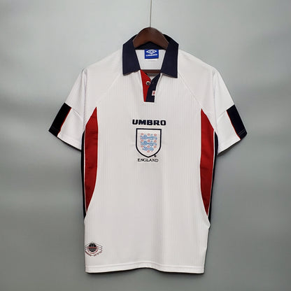 INGLATERRA RETRO LOCAL 1998