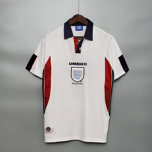 INGLATERRA RETRO LOCAL 1998