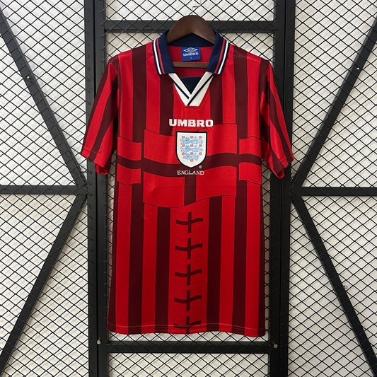 INGLATERRA RETRO VISITA 1998