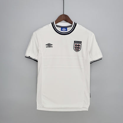 INGLATERRA RETRO LOCAL 2000