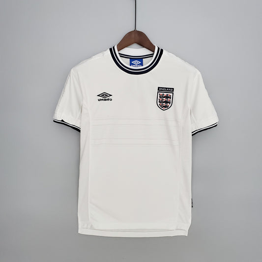 INGLATERRA RETRO LOCAL 2000