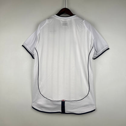 INGLATERRA RETRO LOCAL 2002