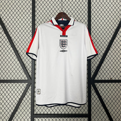 INGLATERRA RETRO LOCAL 2004