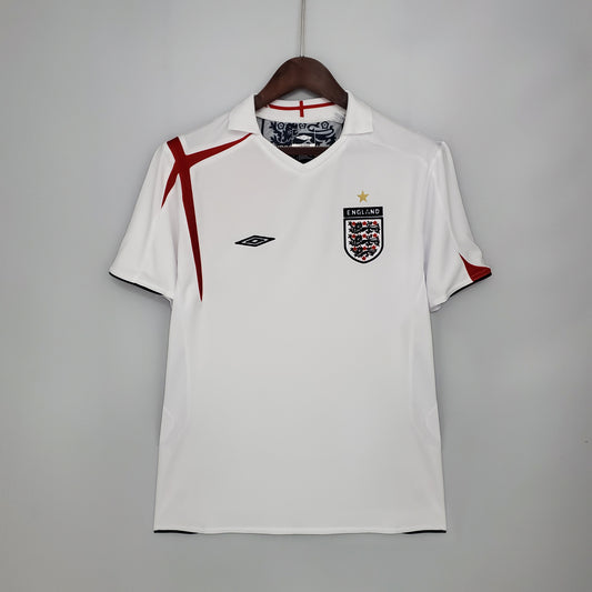 INGLATERRA RETRO LOCAL 2006