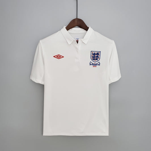 INGLATERRA RETRO LOCAL 2010