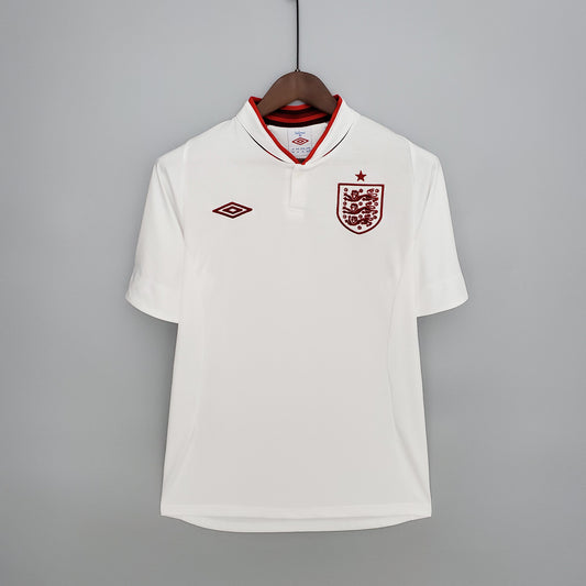 INGLATERRA RETRO LOCAL 2012