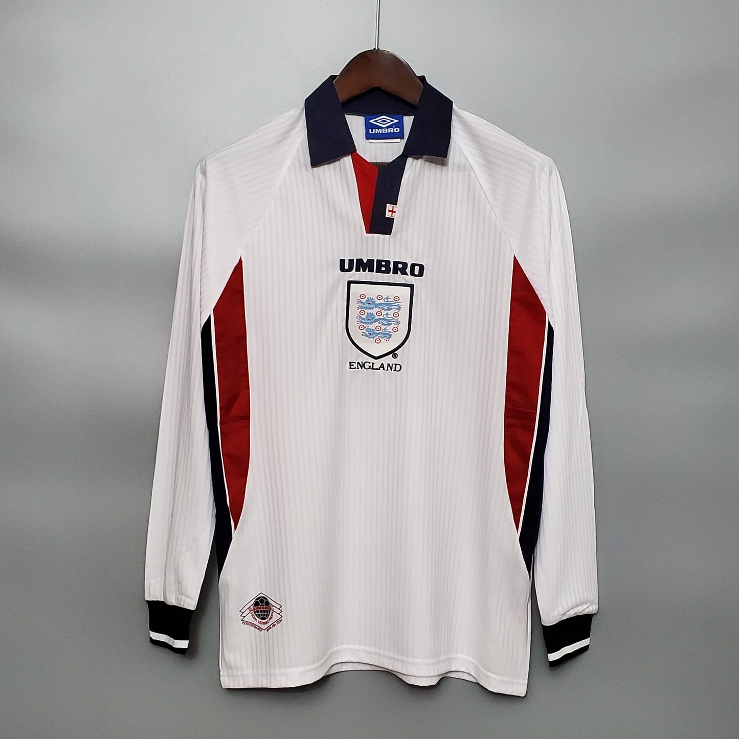 INGLATERRA RETRO LOCAL 1998