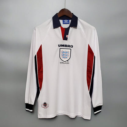 INGLATERRA RETRO LOCAL 1998