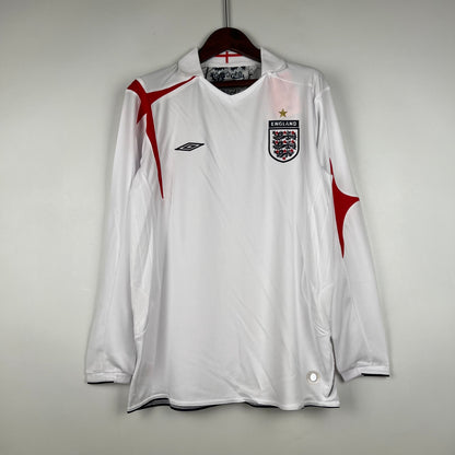 INGLATERRA RETRO LOCAL 2006