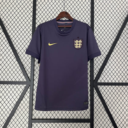 INGLATERRA FAN VISITA 2024