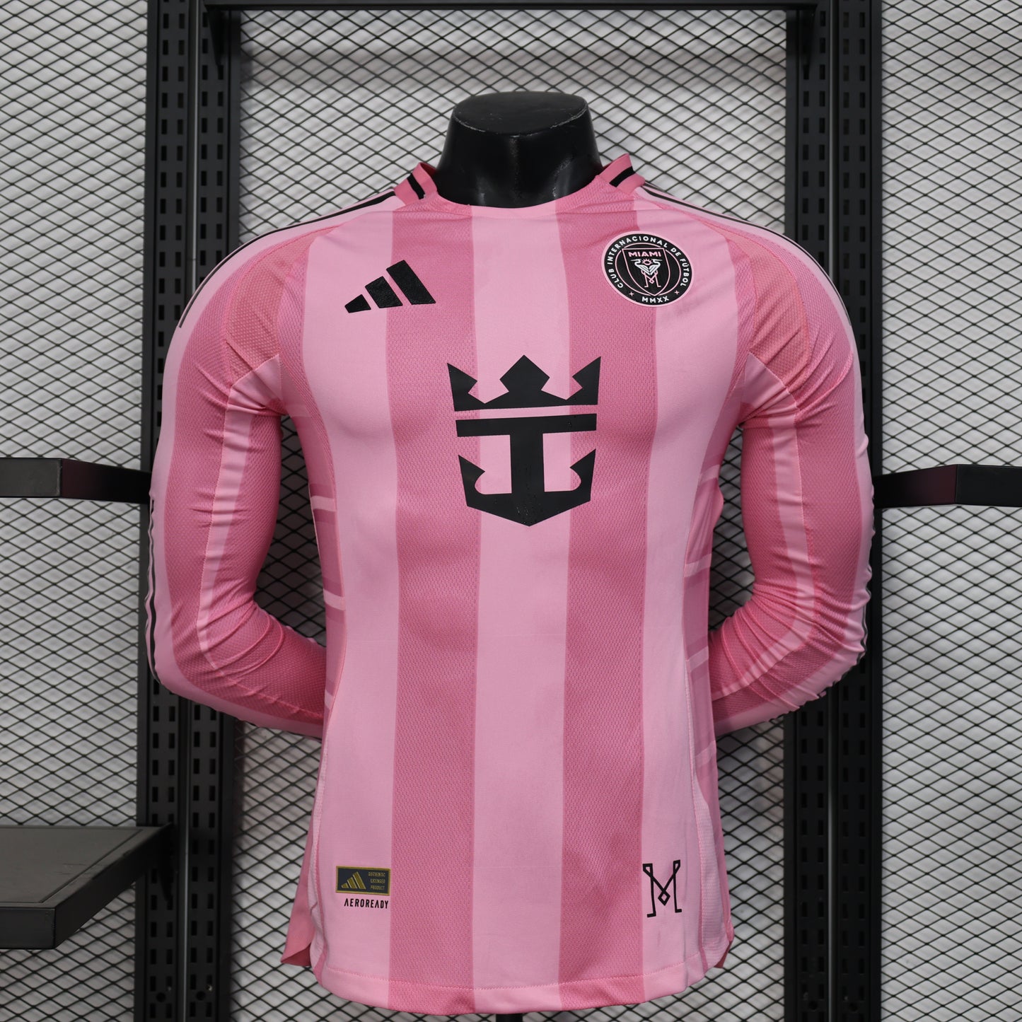 INTER MIAMI LOCAL JUGADOR 2025