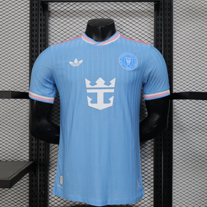 INTER MIAMI TERCERA JUGADOR 2025