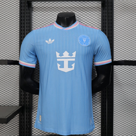 INTER MIAMI TERCERA JUGADOR 2025