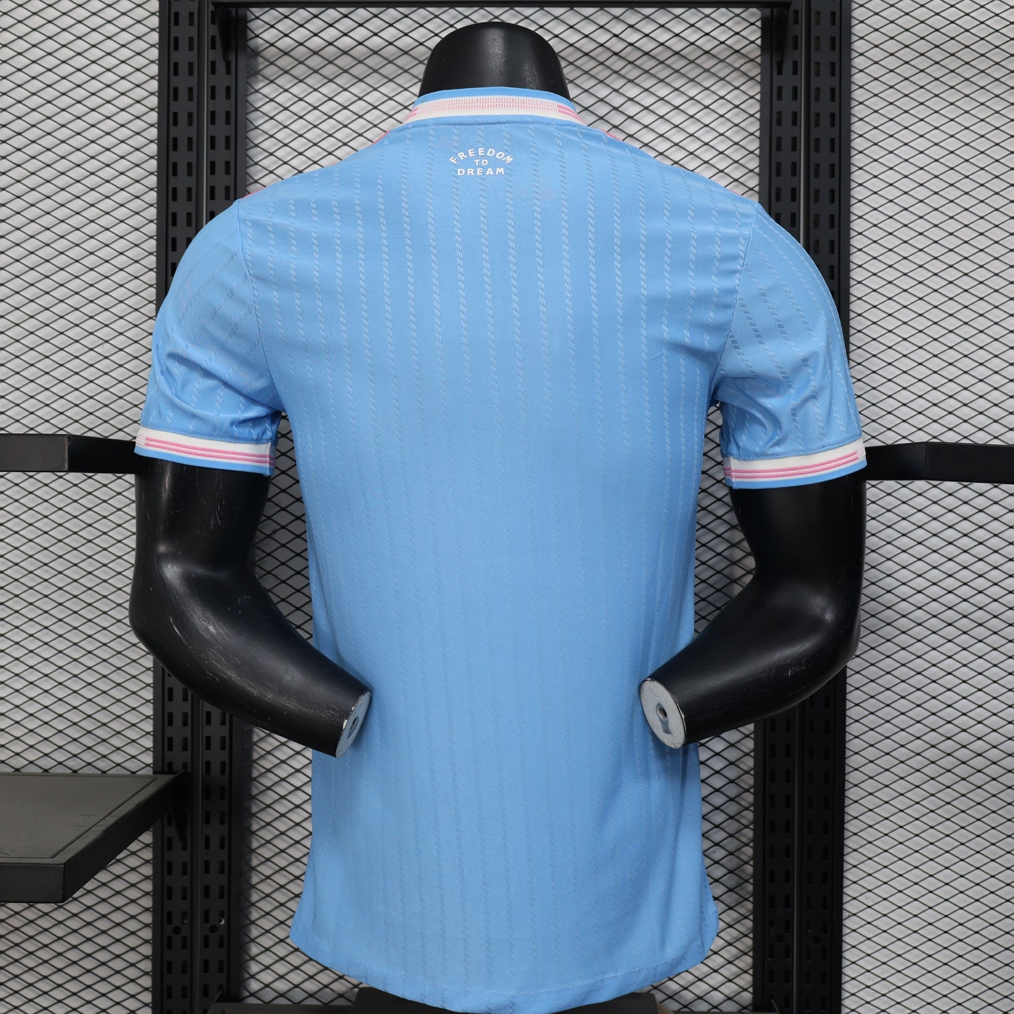 INTER MIAMI TERCERA JUGADOR 2025