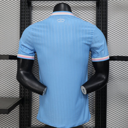 INTER MIAMI TERCERA JUGADOR 2025
