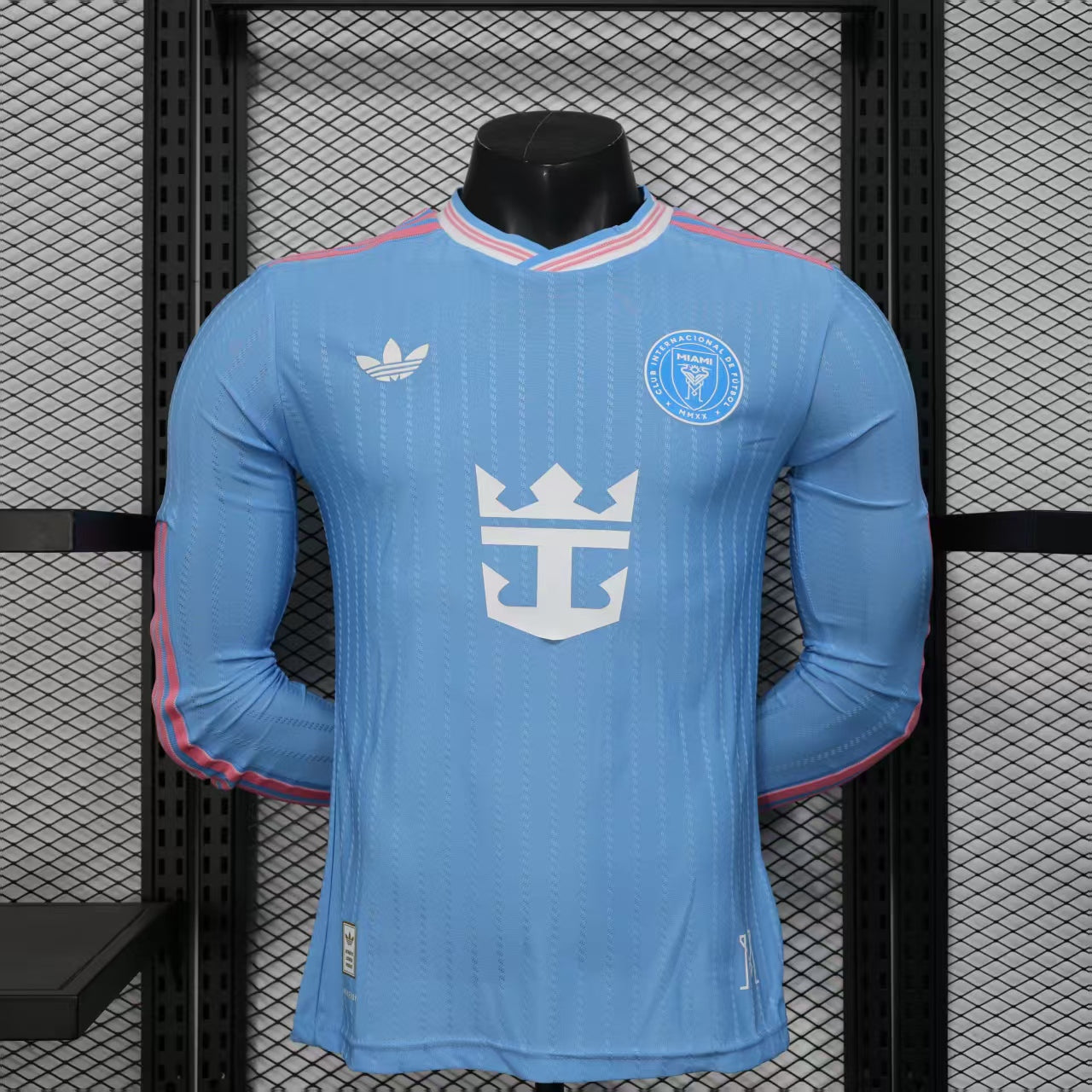 INTER MIAMI TERCERA JUGADOR 2025