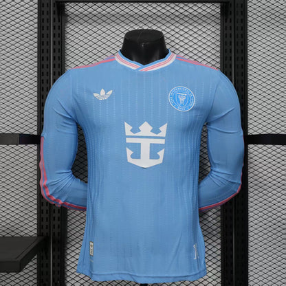 INTER MIAMI TERCERA JUGADOR 2025