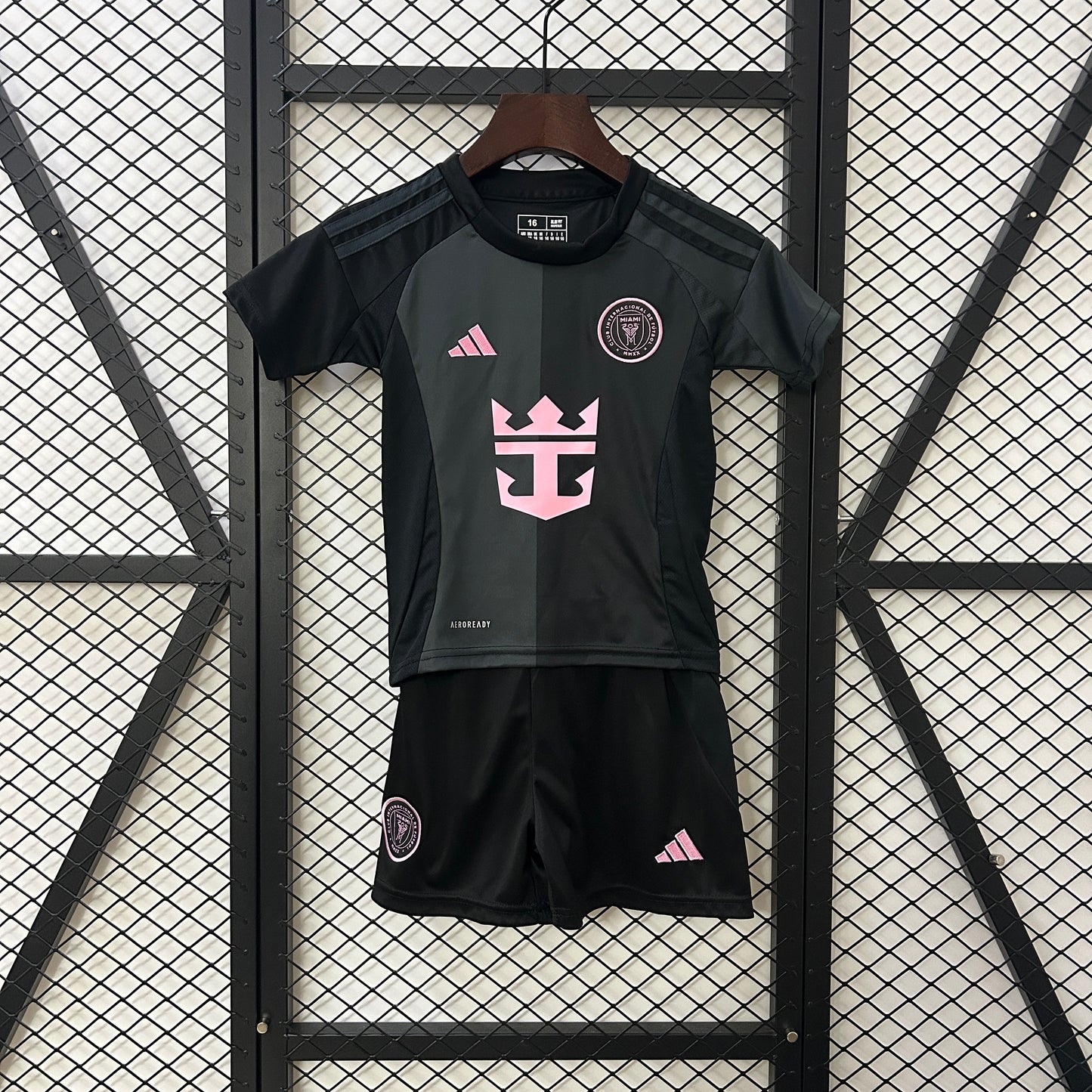 INTER MIAMI VISITA NIÑO 2025