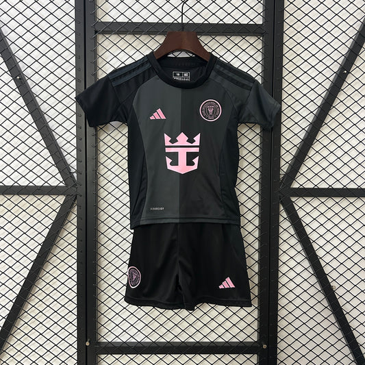 INTER MIAMI VISITA NIÑO 2025