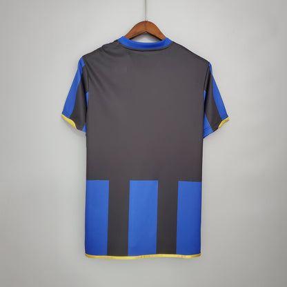 INTER MILAN LOCAL RETRO 08-09