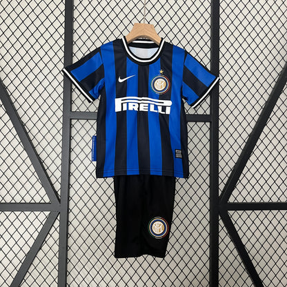 INTER MILAN LOCAL NIÑO 09-10