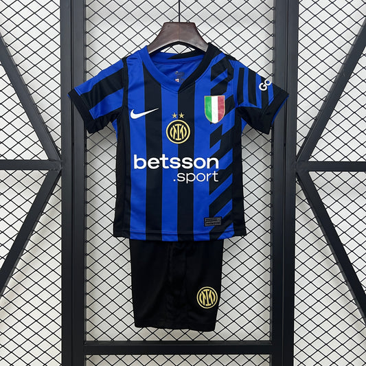 INTER MILAN LOCAL NIÑO 24-25