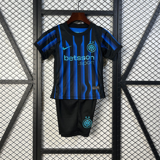 INTER MILAN LOCAL NIÑO 25-26