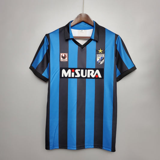 INTER MILAN LOCAL RETRO 88-90